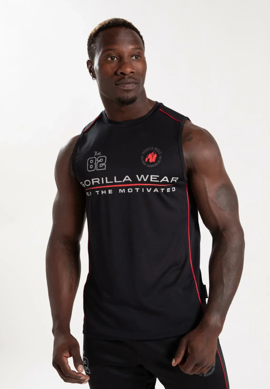 Maicë për meshkuj , Broxton- Gorilla Wear - 1