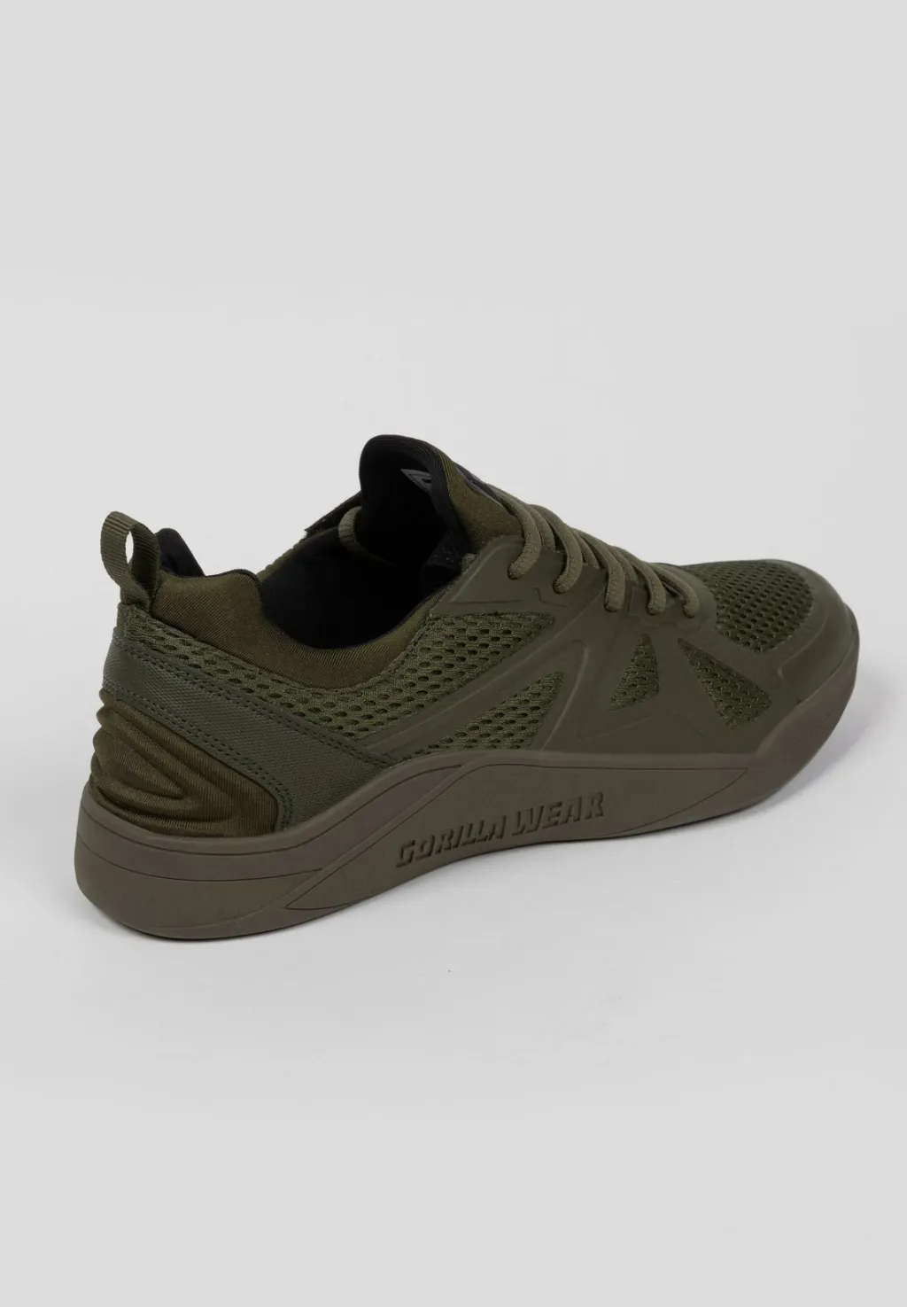 Atlete Hibride Gorilla Wear - Të gjelbërta - 4
