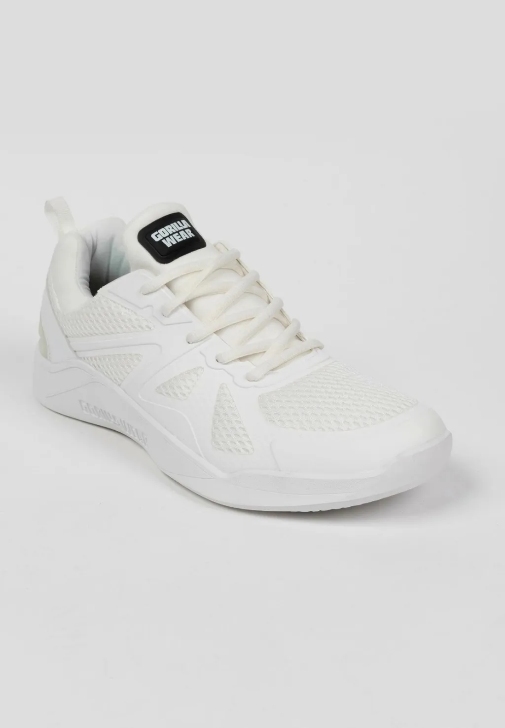 Atlete Hibride Gorilla Wear - Të bardha - 4