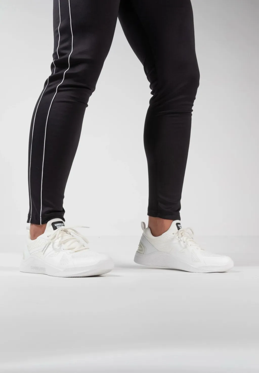 Atlete Hibride Gorilla Wear - Të bardha - 7