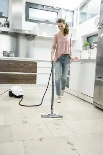 Pastrues me avull Karcher SC 3 EasyFix 1.513-650.0, 1900W, 1L, i bardhë