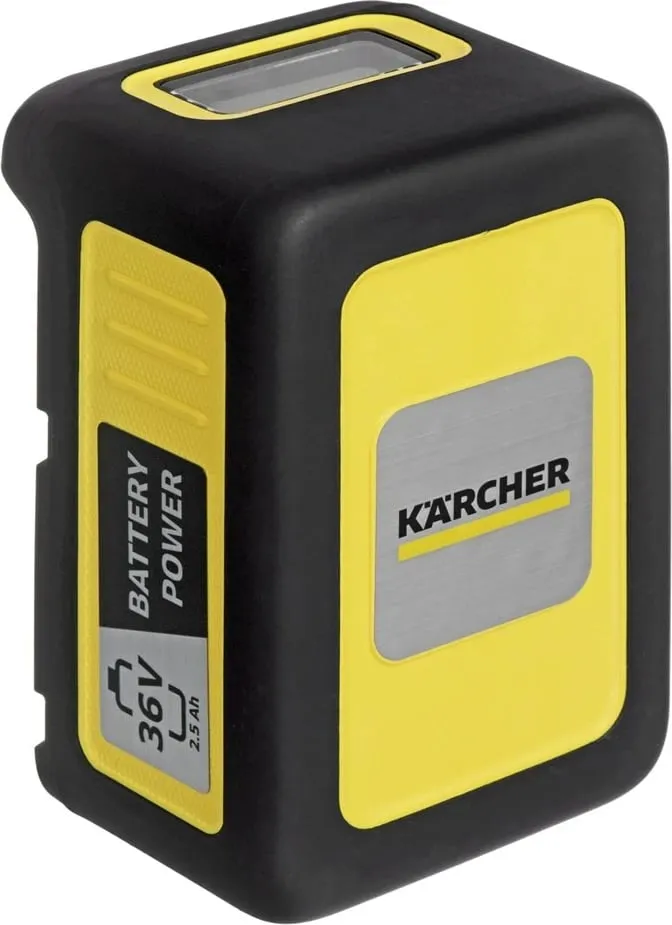 Set bateri dhe karikues Karcher 36V/2.5Ah (2.445-064.0) - 3