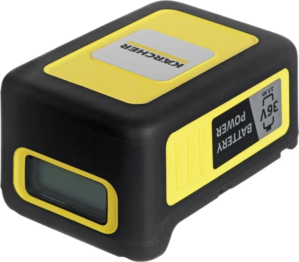 Set bateri dhe karikues Karcher 36V/2.5Ah (2.445-064.0) - 4