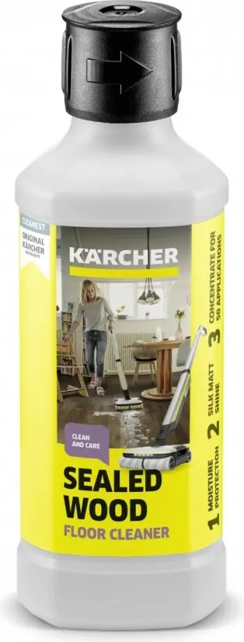Pastrues për parket dhe laminat Karcher, 500ml