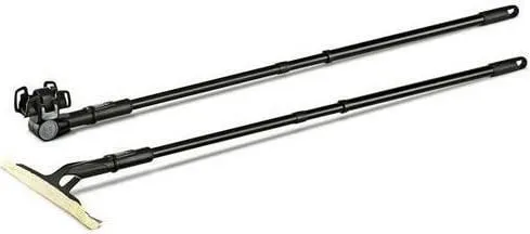Leckë zgjatëse për dritare Karcher, e zezë - 1