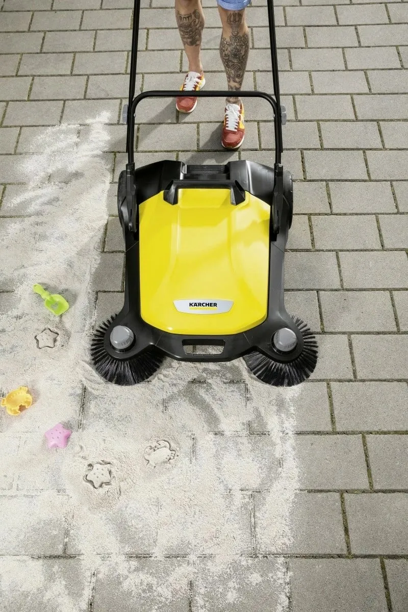 Kositëse bari Karcher, 86 cm, 14.80 kg - 11