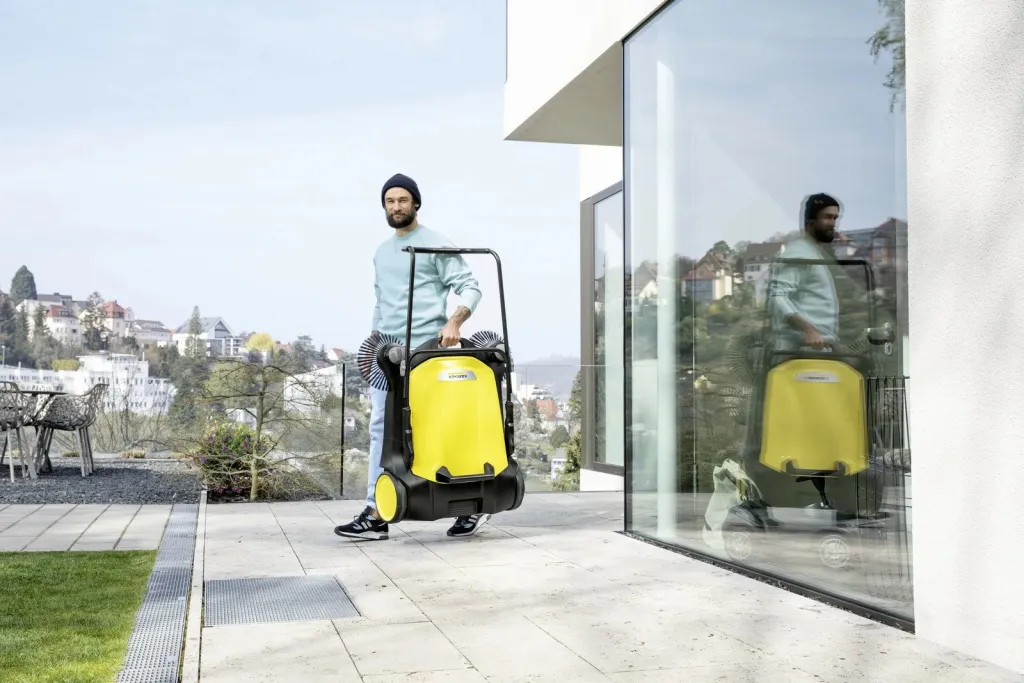 Kositëse bari Karcher, 86 cm, 14.80 kg - 9