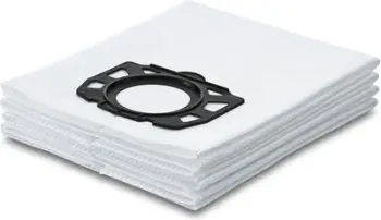 Qese Karcher 2.863-006.0, 4 copë, e bardhë