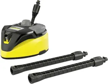 Pastrues me presion Karcher T-Racer T 7 Plus, i verdhë/ zi