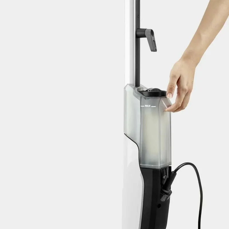 Shtupë me avull Karcher SC 2 Upright, bardhë/zezë - 5
