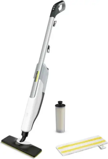 Shtupë me avull Karcher SC 2 Upright, bardhë/zezë