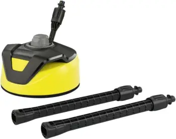 Pastrues sipërfaqesh me presion, Kärcher T-Racer T5 (2.644-084.0), për K2–K7, rregullim i lartësisë, mbrojtje kundër spërkatjes, black/yellow