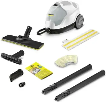 Pastrues me avull Karcher SC 4 EasyFix, 2000W, 3.5 bar, i verdhë