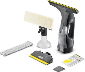 Pastrues elektrik dritaresh KARCHER WV 5 Plus Anniversary Edition, i zi