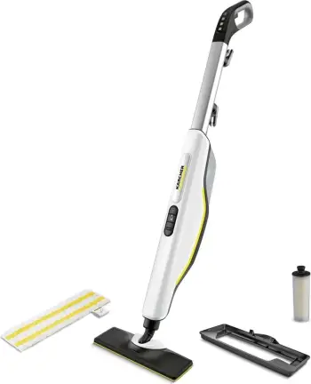 Mop me avull Karcher SC 3 Upright, 1600W, 30 sekonda nxehje, i verdhë