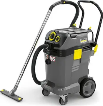 Fshesë me korrent Karcher, 1380 W, 50 l