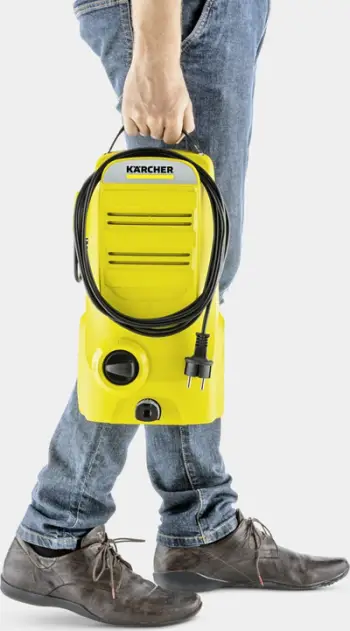 Pastrues me presion Karcher K 2 Classic Car & Home (1.673-571.0), verdhë