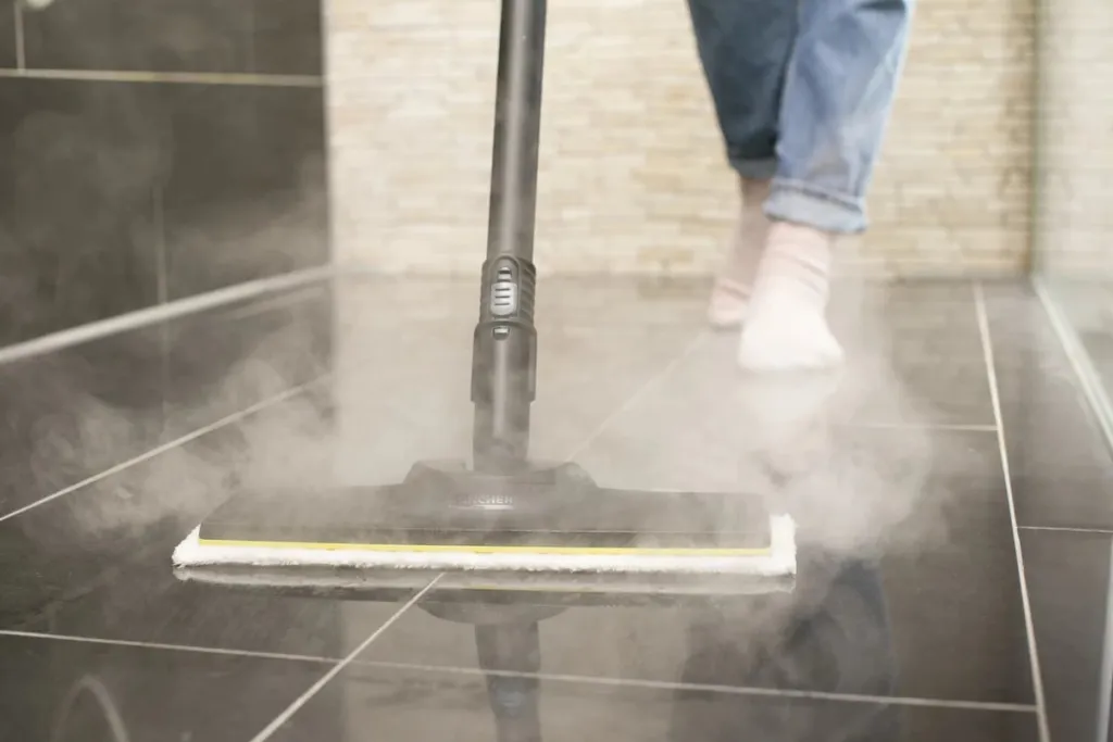 Leckë pastrimin e dyshemesë për SC1-SC5 - Karcher - 2