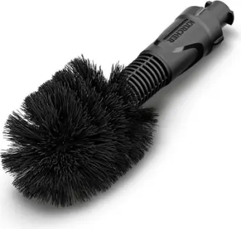 Furçë universale Karcher Universal Brush 2.643-870.0, për pastrues me presion, e verdhë