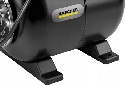Pompa e ujit Karcher BP 3.200 Home, 800W, inox, e verdhë - 2