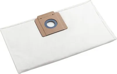 Filter për thithëse elektrike Karcher, 10 copë - 1
