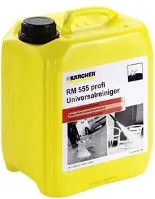 Agjent pastrimi Karcher RM 555 Profi, 5 L