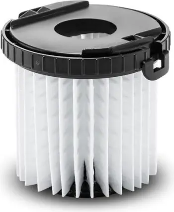 Filter për dorë KARCHER 2.863-239, i zi