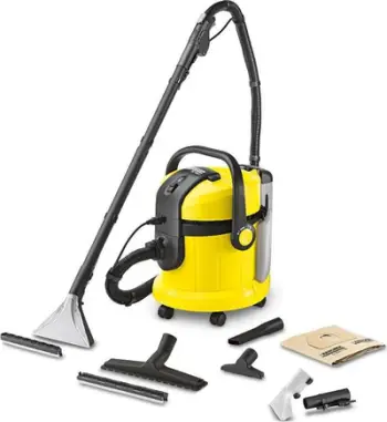 SE 4001 Plus Karcher - Fshese speciale larese/tharese
