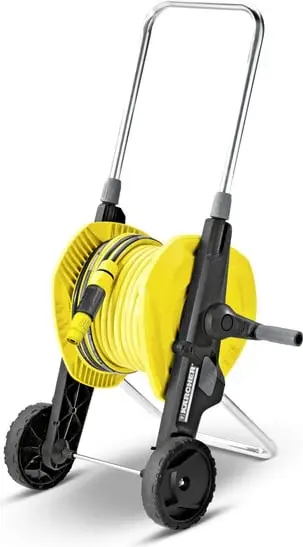 Set Kopshti Karroce me zorrë & koka HT 3.420 1/2" Karcher