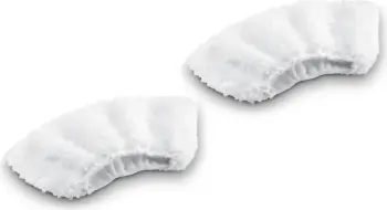 Set Mbulues me mikrofibër për grykën e dorës SC1-SC5 - Karcher