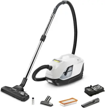 Fshesë me korrent Karcher DS 6, 650W, 2L, pa qese