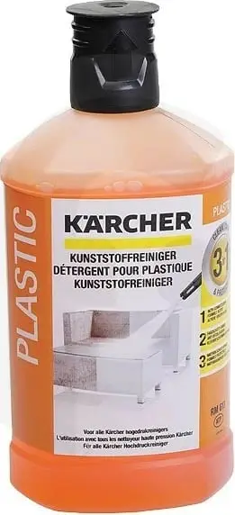Pastrues Plastike 3-NE-1 RM 613, 1L - Karcher