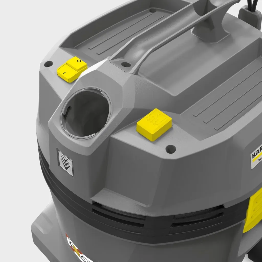 NT 22/1 Karcher - Fshese uji&pluhuri profesionale - 2
