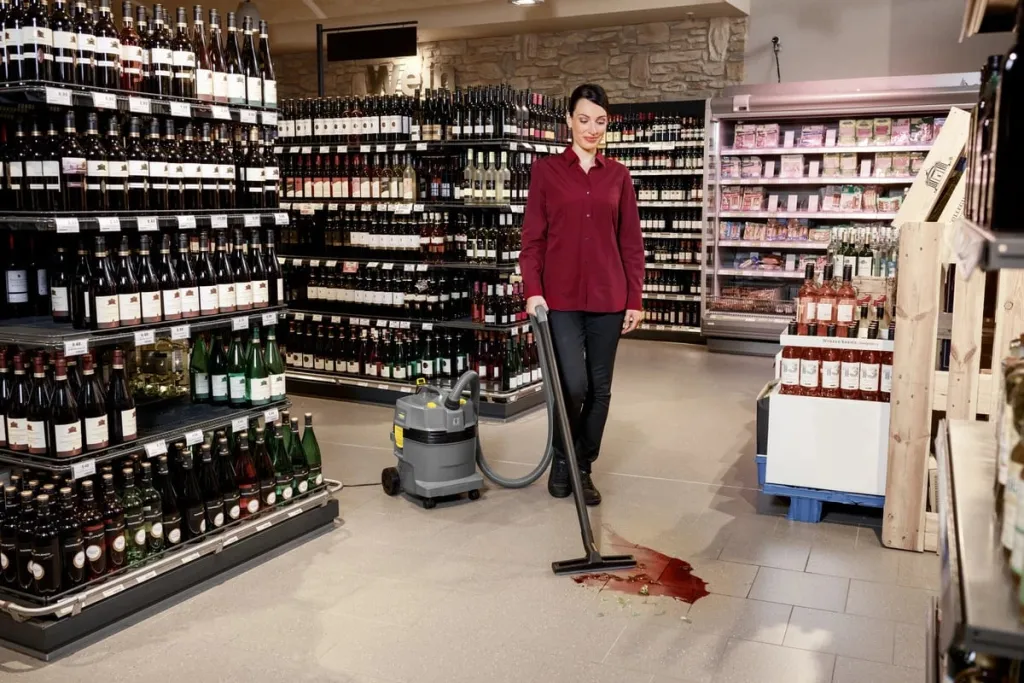 NT 22/1 Karcher - Fshese uji&pluhuri profesionale - 4
