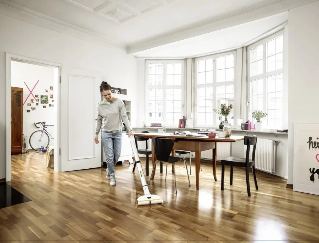 EWM 2 Karcher - Mop Elektrik - 2