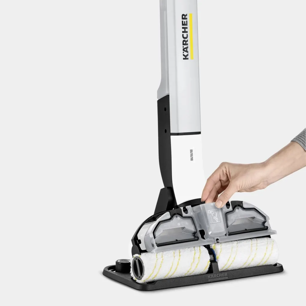 EWM 2 Karcher - Mop Elektrik - 5