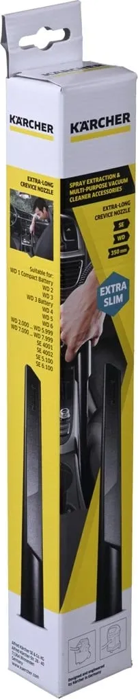 Grykë e gjatë Karcher për fshesat elektrike WD (2.863-306.0) - 2