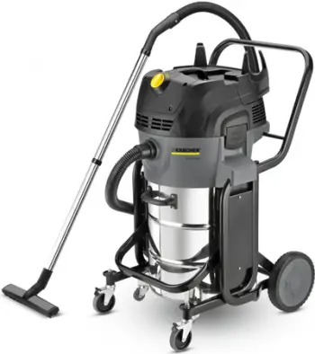 Fshesë me korrent profesionale Karcher Tact2 Me I (NT 55/2)