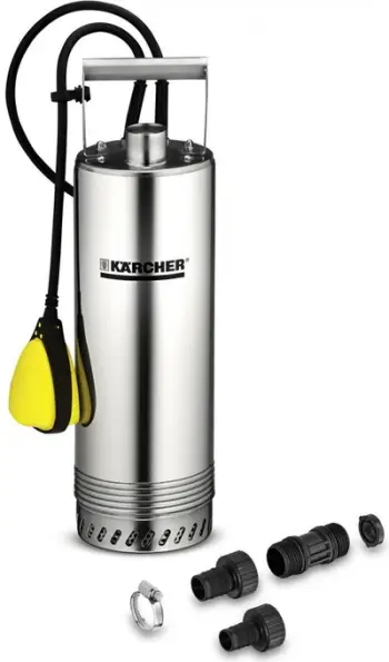 Pompë Karcher, BP 2 Cistern
