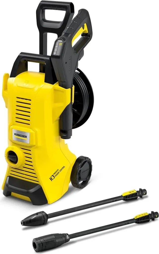 Pastrues me presion Karcher K 3 Premium Power (1.602-750.0), verdhë - 1