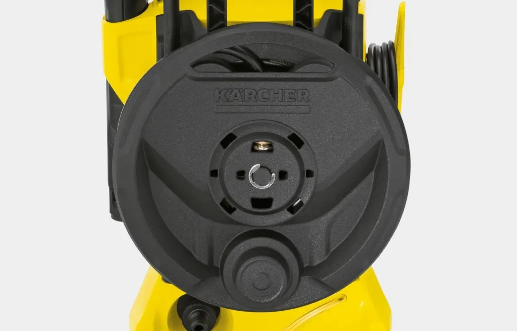 Pastrues me presion Karcher K 3 Premium Power (1.602-750.0), verdhë - 2