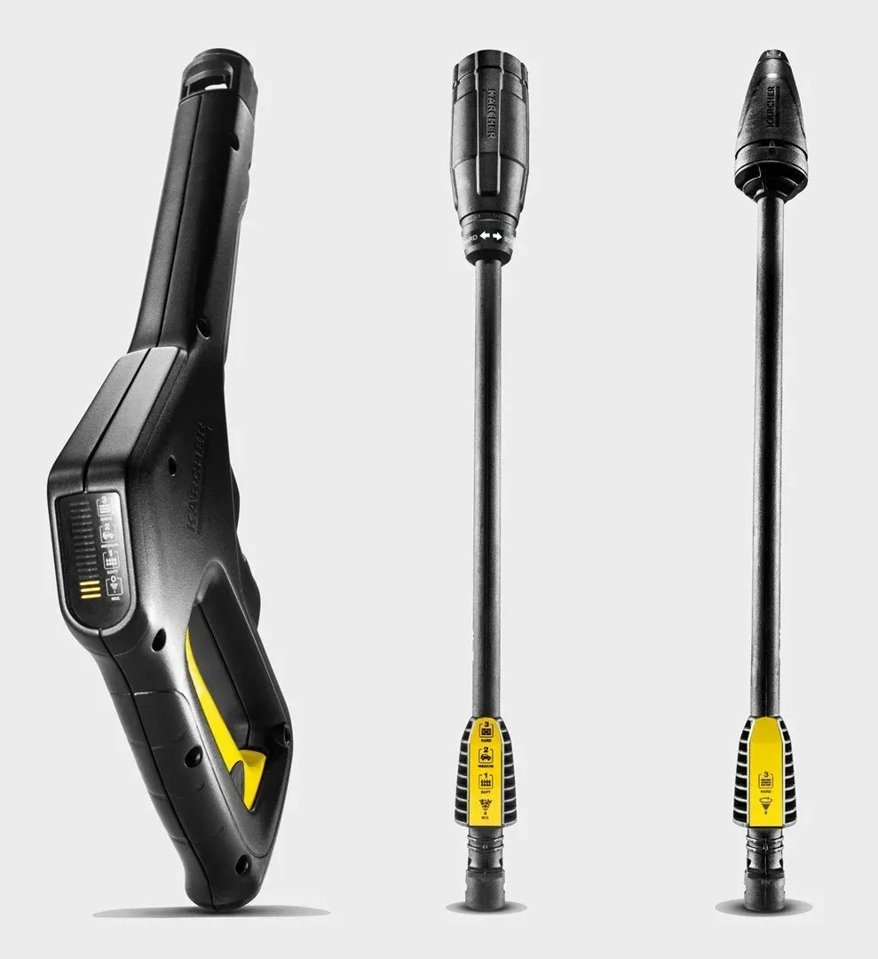 Pastrues me presion Karcher K 3 Premium Power (1.602-750.0), verdhë - 5