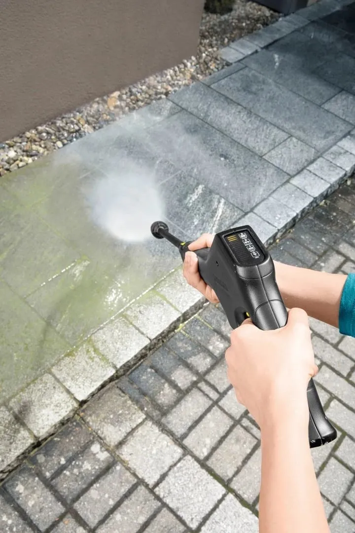 Pastrues me presion Karcher K 3 Premium Power (1.602-750.0), verdhë - 9