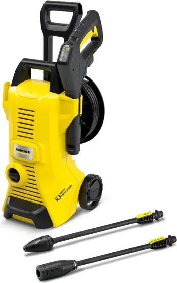 Pastrues me presion Karcher K 3 Premium Power (1.602-750.0), verdhë