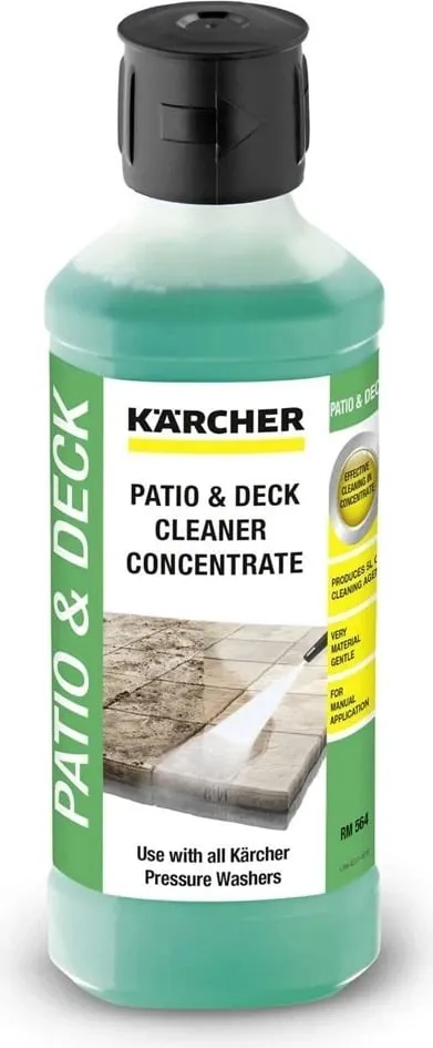 Pastrues për terracë Kärcher RM 564, 500 ml, shumëngjyrësh - 1