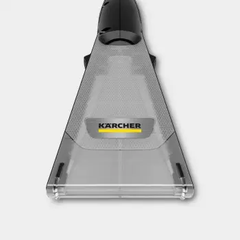 Grykë pastruesi me presion Karcher Eco Booster, për K 5, e verdhë
