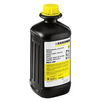 Koncentrat aktiv pastrimi Karcher RM 81 ASF, 2.5L