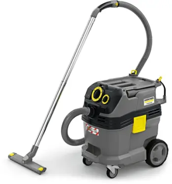 Thithëse elektrike Karcher NT 30/1 Tact Te L, 22l, 240V, 50/60Hz, e hirtë