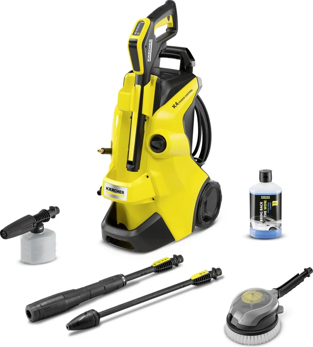 K 4 Power Control Car - Karcher - 1