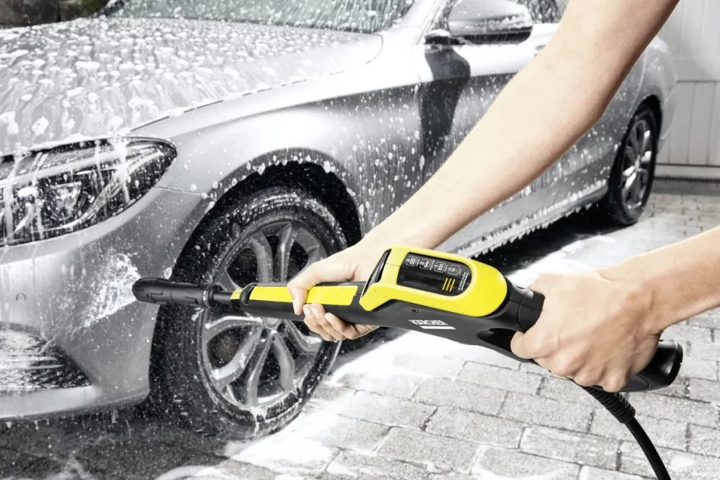K 4 Power Control Car - Karcher - 2